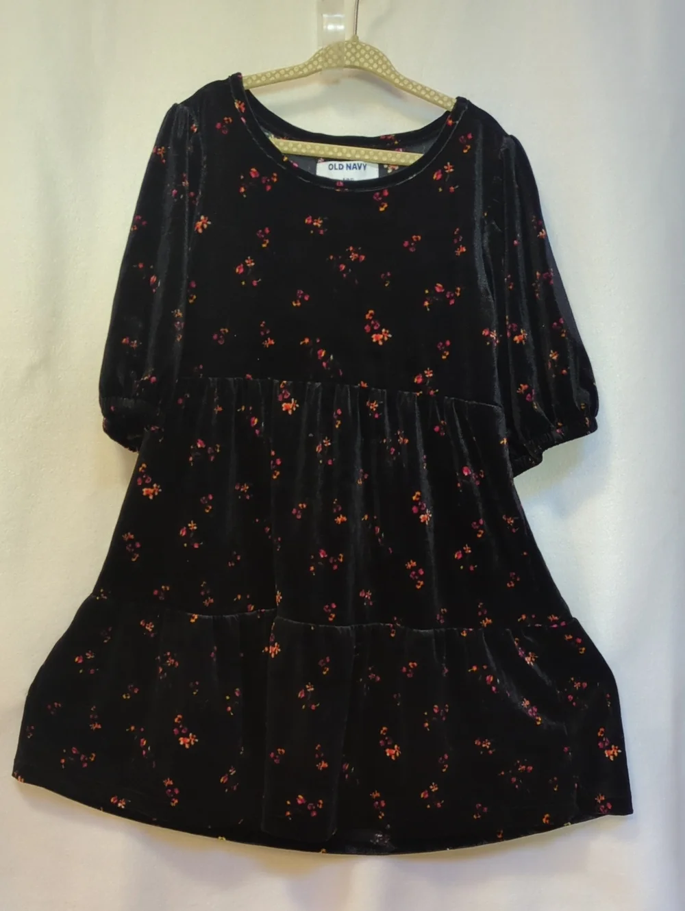 Old Navy Velvet Dress